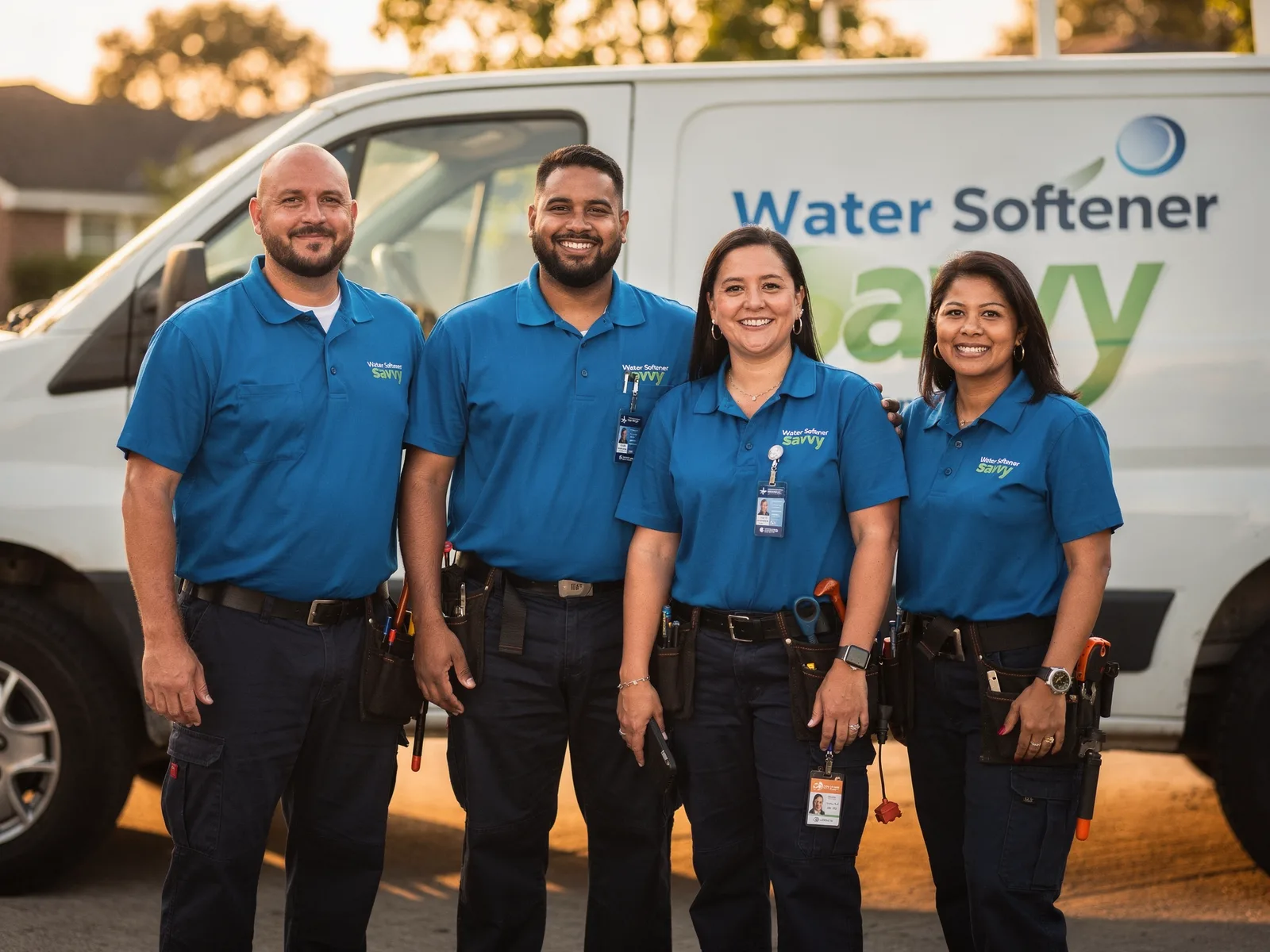 Water Softener Installation company in Vantage, WA